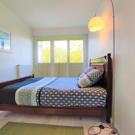 Appartement T3 Lumineux Et Tout Confort De 72 M2 Avec Parking Privatif La Rochelle  Exteriér fotografie