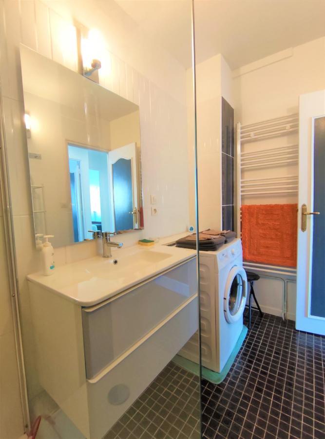 Appartement T3 Lumineux Et Tout Confort De 72 M2 Avec Parking Privatif La Rochelle  Exteriér fotografie