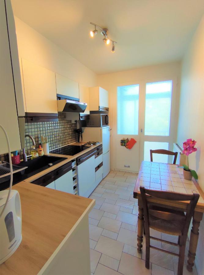 Appartement T3 Lumineux Et Tout Confort De 72 M2 Avec Parking Privatif La Rochelle  Exteriér fotografie