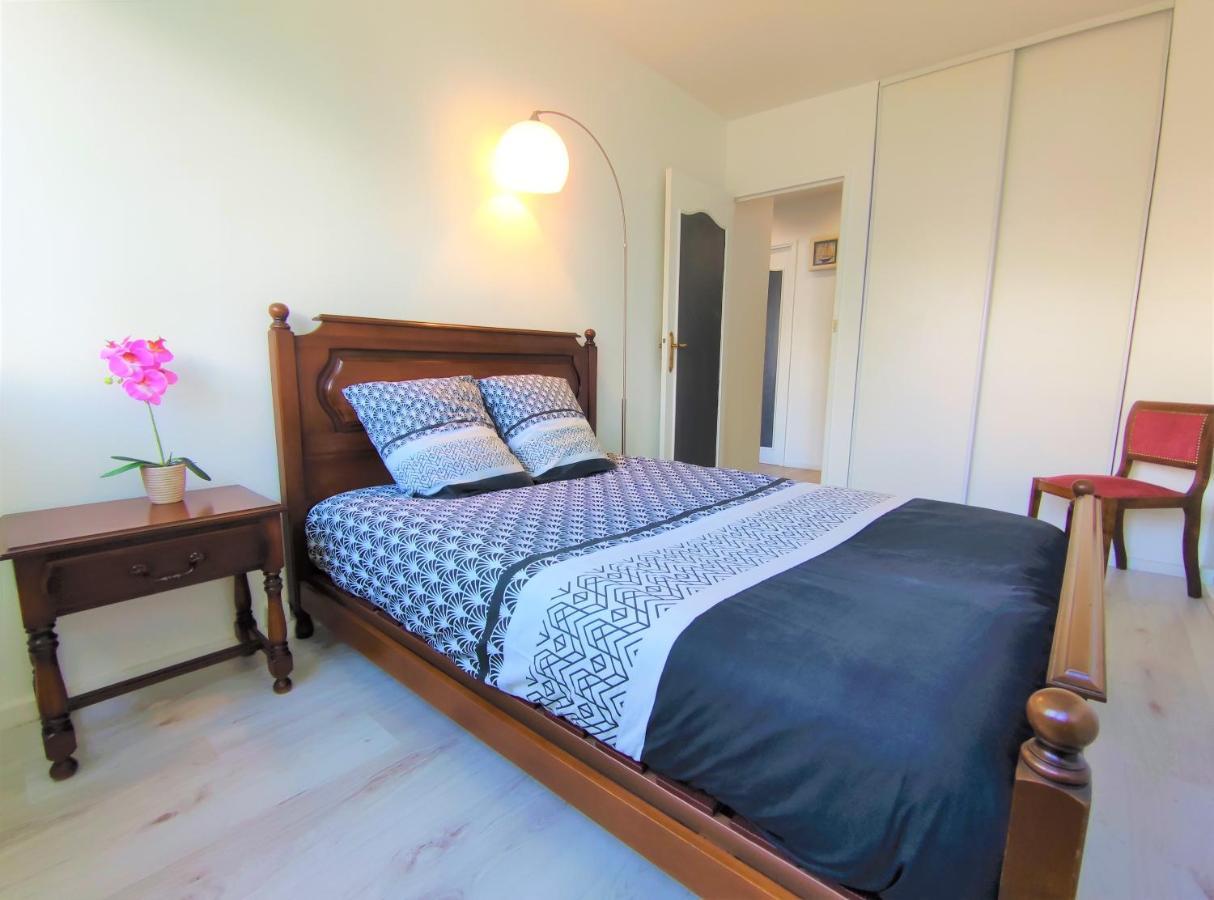 Appartement T3 Lumineux Et Tout Confort De 72 M2 Avec Parking Privatif La Rochelle  Exteriér fotografie