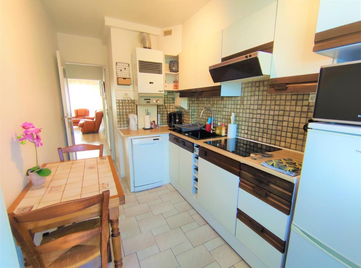 Appartement T3 Lumineux Et Tout Confort De 72 M2 Avec Parking Privatif La Rochelle  Exteriér fotografie