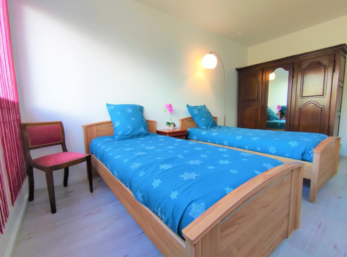 Appartement T3 Lumineux Et Tout Confort De 72 M2 Avec Parking Privatif La Rochelle  Exteriér fotografie