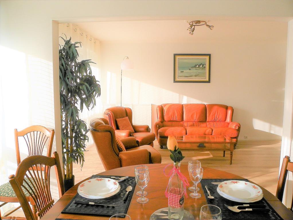 Appartement T3 Lumineux Et Tout Confort De 72 M2 Avec Parking Privatif La Rochelle  Exteriér fotografie