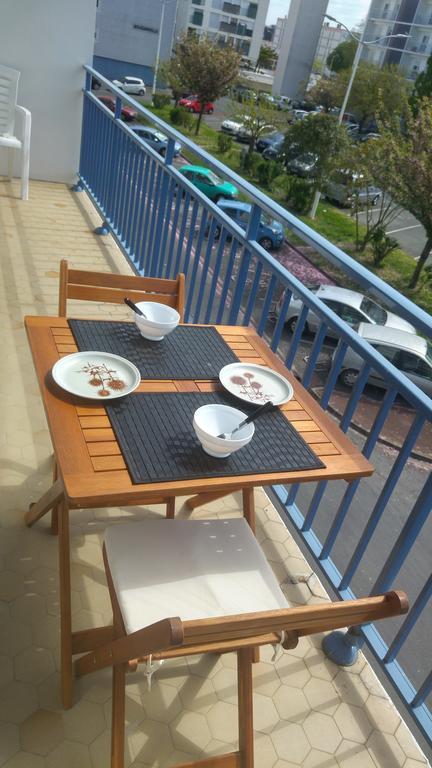 Appartement T3 Lumineux Et Tout Confort De 72 M2 Avec Parking Privatif La Rochelle  Exteriér fotografie