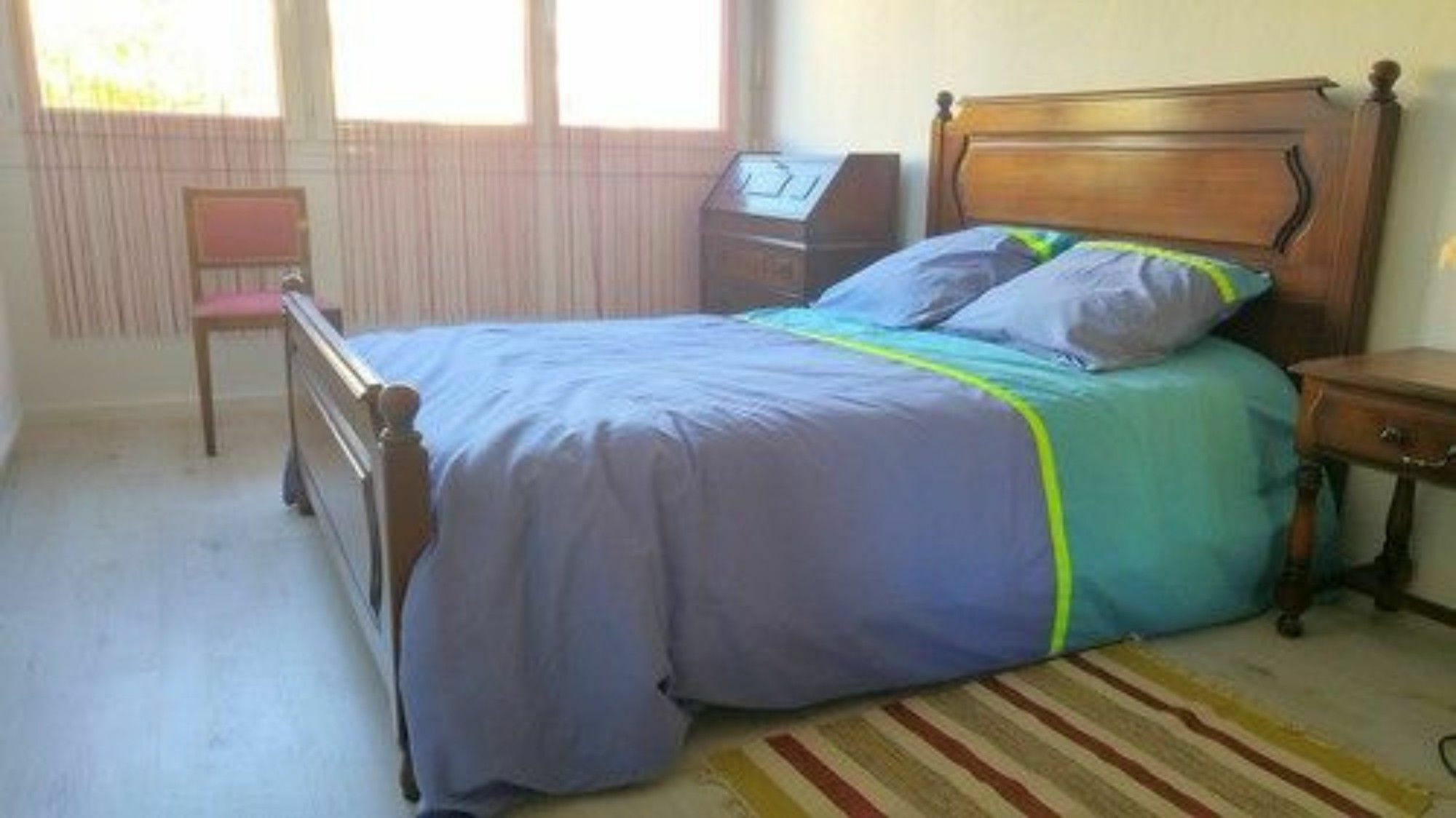 Appartement T3 Lumineux Et Tout Confort De 72 M2 Avec Parking Privatif La Rochelle  Exteriér fotografie